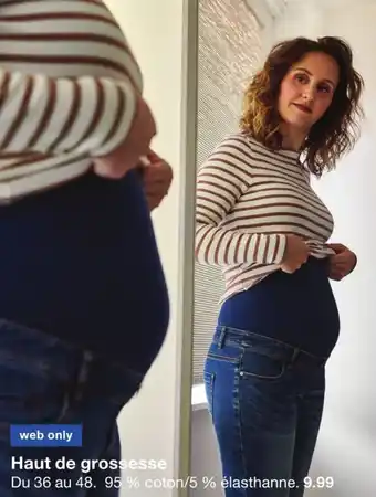 Haut de grossesse