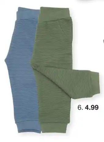 Zeeman Pantalon de jogging offre
