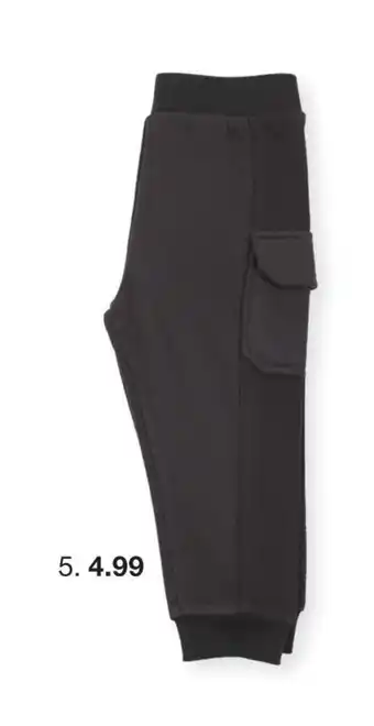 Zeeman Pantalon de jogging offre