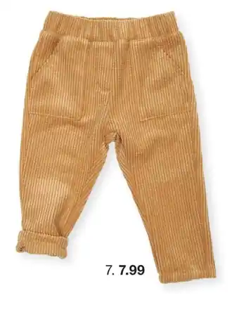 Zeeman Pantalon offre