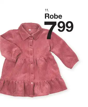 Zeeman Robe offre