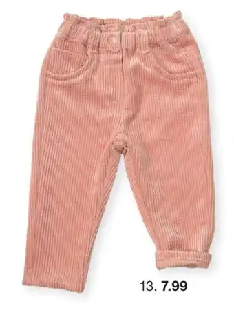 Zeeman Pantalon offre