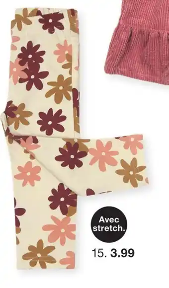 Zeeman Legging offre