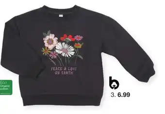 Zeeman Sweat enfant offre