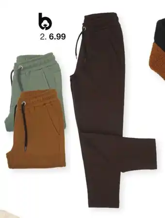 Zeeman Pantalon de jogging enfant offre