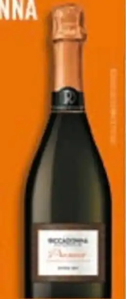 Match Prosecco dop riccadonna offre