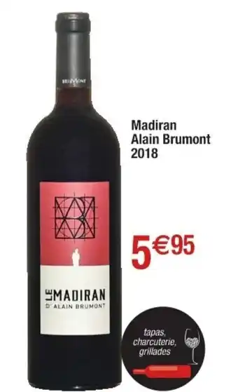Madiran alain brumont 2018