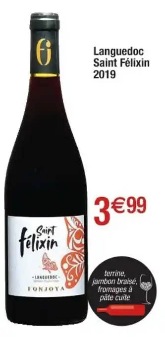 Languedoc saint félixin 2019