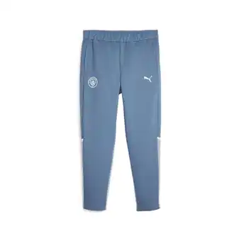 Pantalon de survêtement casuals manchester city enfant et adolescent puma