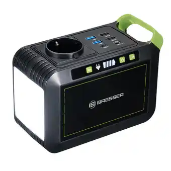Decathlon Alimentation électrique portable bresser psw 88 offre