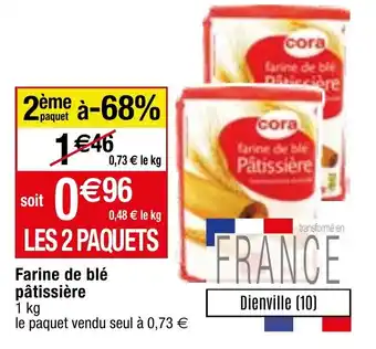 Migros Farine de blé pâtissière offre