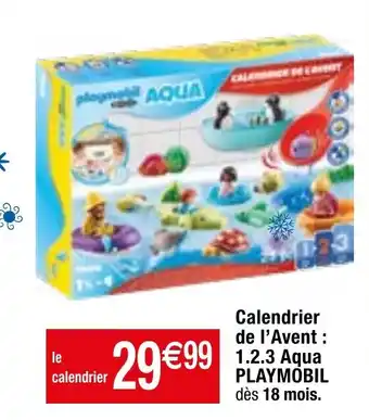 Migros Calendrier de l'Avent offre