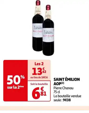 SAINT ÉMILION