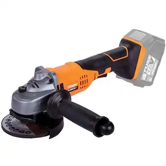 Bricorama Meuleuse droite d'angle fil fuse vln 4320 sans chargeur ni batterie offre