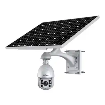 Système de surveillance solaire intégré - kit/dh-pfm378-b125-cb - dahua