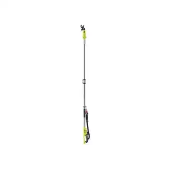 Bricorama Coupe-branches télescopique ryobi 18v oneplus - sans batterie ni chargeur - ry18pla-0 offre