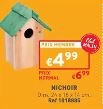 NICHOIR