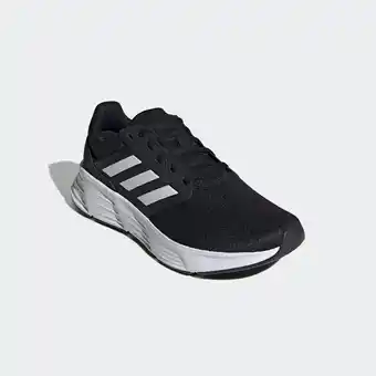 Decathlon Chaussures de running homme - adidas galaxy 6 noir offre