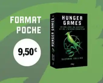 Carrefour FORMAT POCHE offre
