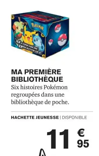 MA PREMIĂRE BIBLIOTHĂQUE