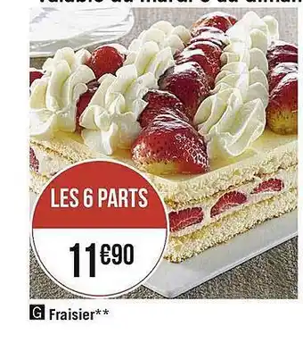 Fraisier