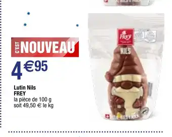 Lutin Nils FREY