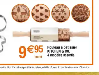 Rouleau à pâtissier