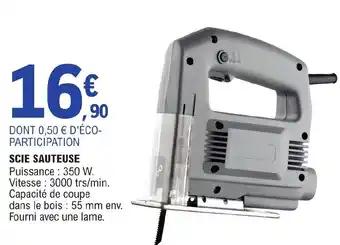E.Leclerc SCIE SAUTEUSE offre