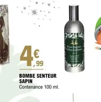 E.Leclerc BOMBE SENTEUR SAPIN offre