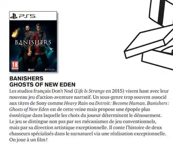 BANISHERS GHOSTS OF NEW EDEN