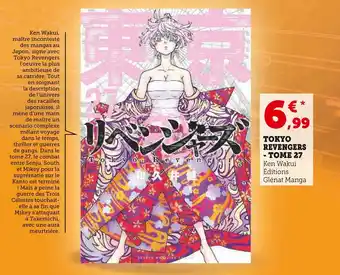 TOKYO REVENGERS - TOME 27