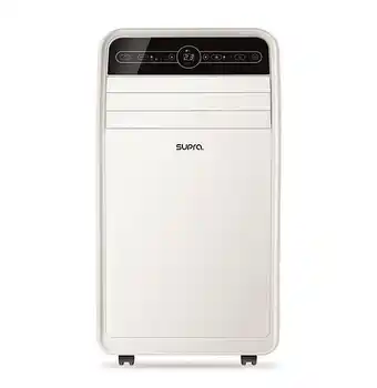 Bricomarché Climatiseur mobile 2600w 35m² avec kit fenêtre - blizr2600 offre