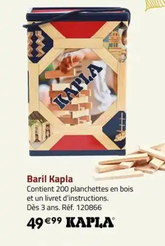 Baril Kapla
