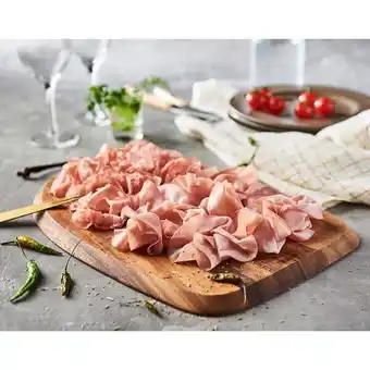 Auchan Chiffonnade de mortadelle auchan le charcutier offre