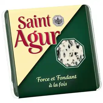 Auchan Saint agur offre