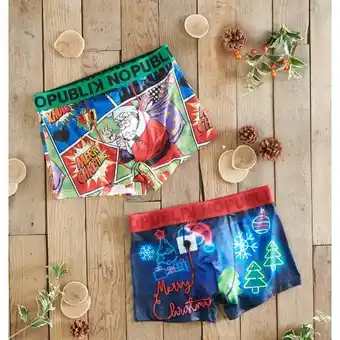 Boxer homme no publik