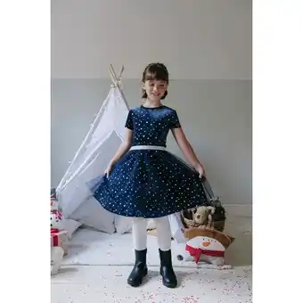 Auchan Robe bébé ou fille inextenso offre