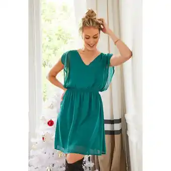 Auchan Robe femme inextenso offre