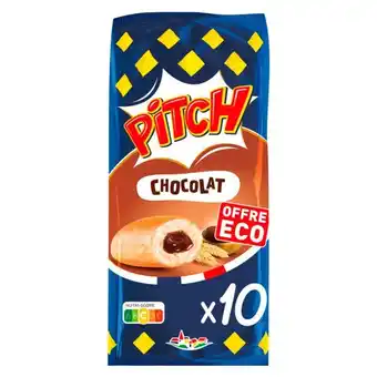 Auchan Brioche pitch pasquier offre