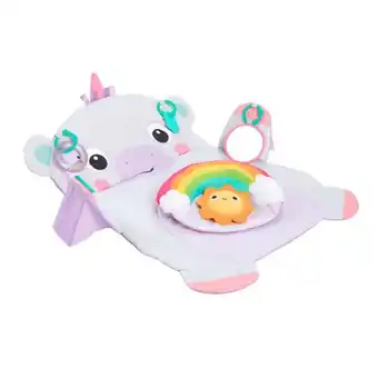 Auchan Tapis d'eveil bright starts offre