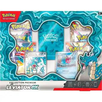 Auchan Coffret premium leviator ex offre