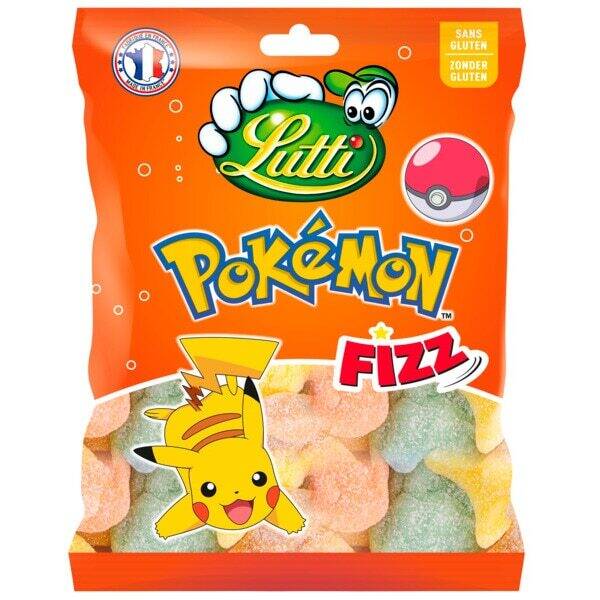 Promo Sachet pokemon fizz lutti chez Auchan