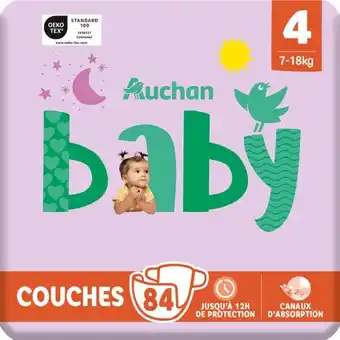 Auchan Couches auchan baby offre