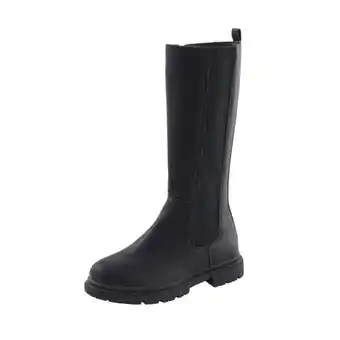 Auchan Botte fille ou boots femme inextenso offre