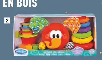 ALDI Playgro coffret d’éveil offre