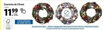 Couronne de lâavent