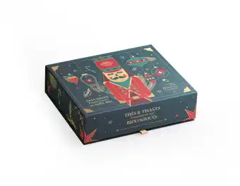 Gamm vert Coffret fantastique de noël offre