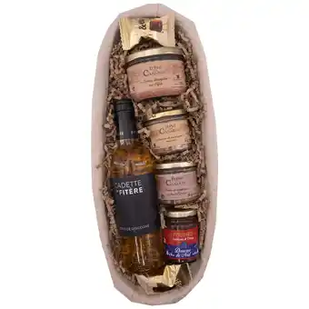 Coffret la panière