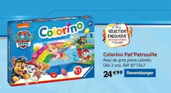 Colorino Pat'Patrouille
