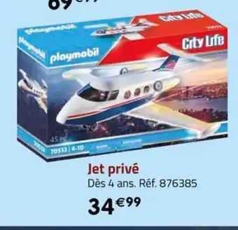 Jet privé